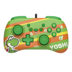 Nintendo Switch HORI Horipad Mini Super Mario Series Yoshi