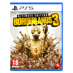 PlayStation 5 Borderlands 3 ultimate edition