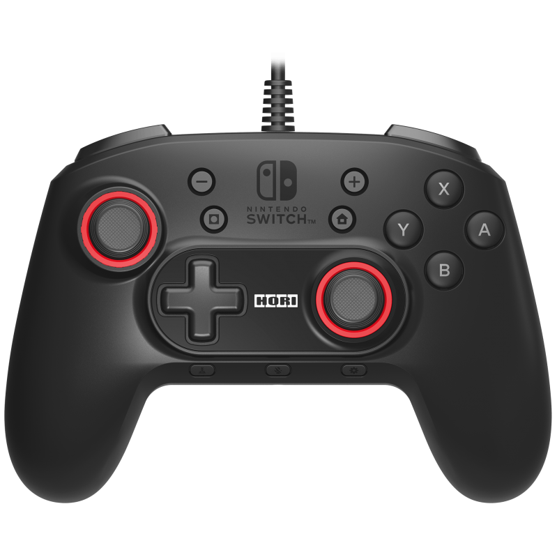 Nintendo Switch HORI Horipad Plus