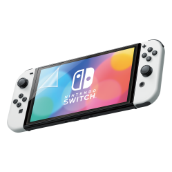 Nintendo Switch HORI Switch OLED Protective Screen Filter