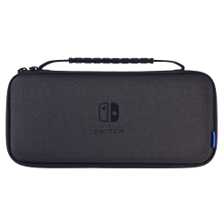 Nintendo Switch HORI Switch OLED Slim Tough Pouch (Black)