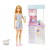 Barbie - Ice Cream Shopkeeper Playset (HCN46)