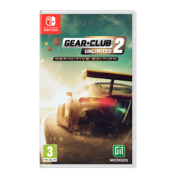 Nintendo Switch Gear.Club Unlimited 2: Definitive Edition