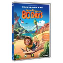 Around the World in 80 Days