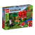 LEGO Minecraft - The Mushroom House (21179) - Toys