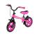 BabyTrold - Balance Bike - Pink - Toys
