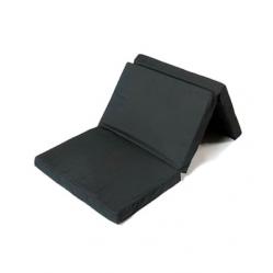 Babytrold Fold Mattress Black Baby and Children