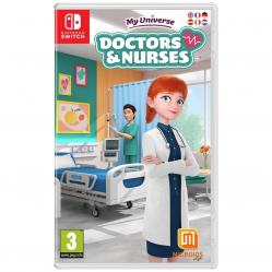 My Universe: Doctors and Nurses - Nintendo Switch