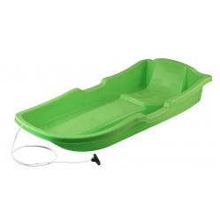 Stiga - Pacer Pulka - Green (74-6263-09) - Toys