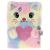 Tinka - Plush Diary - Cat w. Lock (8-802121) - Toys