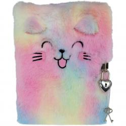 Tinka - Plush Diary with Lock - Dog 8-802129