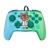 PDP Nintendo Switch Faceoff Deluxe Controller + Audio - Animal Crossing - Nintendo Switch