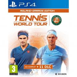 PlayStation 4 Tennis World Tour (Roland-Garros Edition)