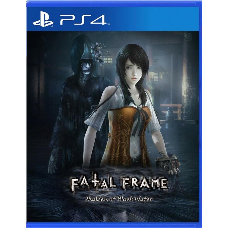 PlayStation 4 PS4  Fatal Frame Maiden of Black Water