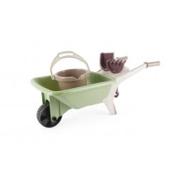Dantoy - Green Garden - Wheelbarrow Set 4723 - Toys
