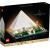 LEGO Architecture - The Great Pyramid of Giza (21058) - Toys