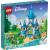 LEGO Disney Princess - Cinderella and Prince Charming's Castle (43206)