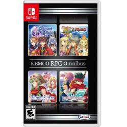 Nintendo Switch Kemco RPG Omnibus 4 IN 1