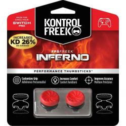 Nintendo Switch KontrolFreek - FPS Freek Inferno - Nintendo Pro (4 Prong)