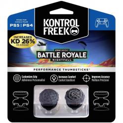PlayStation 4 KontrolFreek - FPS Freek Nightfall - PS5-PS4 4 Prong