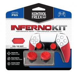 PlayStation 5 KontrolFreek - Performance Kit Inferno - PS5