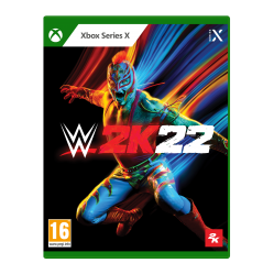 WWE 2K22 - Xbox Series X