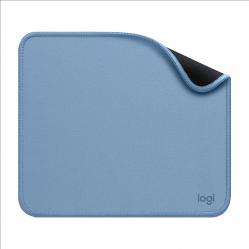 Logitech - Studio Series Mouse Pad - Blue-Grey