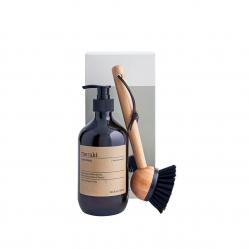 Meraki - Gift box Blossom breeze Dish wash essentials 309779401 - Home and Kitchen
