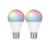 Hombli -  E27 Smart Bulb -  Color And Tunable White - Promo Pack - Home and Kitchen