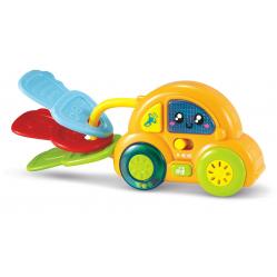 B Beez Car with keys lights and sounds 55139