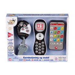 B Beez Car keys Remote control AND Mobile phone 71157
