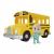 CoComelon - Feature Vehicle School Bus (Danish) (CMW0335) - Toys