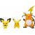 Pokemon - Select Evolution 3-pack - Pikachu (PKW2778) - Toys