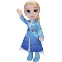 Disney Frozen - Elsa Adventure Travel Doll 38 cm