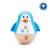 Hape - Penguin Musical Wobbler (5933) - Toys