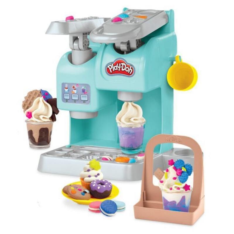 Play-Doh - Super Colorful Cafe Playset F5836