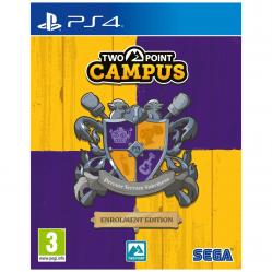Two Point Campus - Enrolment Edition - PlayStation 4