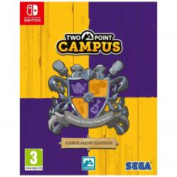 Nintendo Switch Two Point Campus - Enrolment Edition