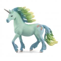 Schleich - Marshmallow Unicorn Stallion 70722