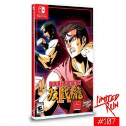 Nintendo Switch Double Dragon IV (Limited Run 107)