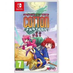 Cotton Fantasy Superlative Night Dreams - Nintendo Switch