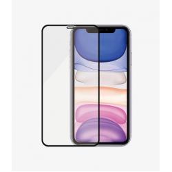 PanzerGlass - iPhone XR-11, Black (Case Friendly)