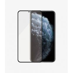 PanzerGlass - iPhone X-Xs-11 Pro, Black (Case Friendly)