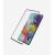 PanzerGlass - Samsung Galaxy A51 Case Friendly, Black