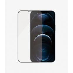 PanzerGlass iPhone 12 Pro Max (CF), Black (AB)
