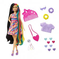 Barbie Totally Hair HeartThemed Doll HCM90