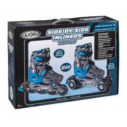 California - Tuff Guy 2-in-1 inliners Size 31-34 24918