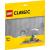 LEGO Classic - Gray Baseplate (11024) - Toys