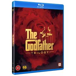 THE GODFATHER TRILOGY