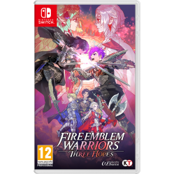 Nintendo Switch Fire Emblem Warriors: Three Hopes